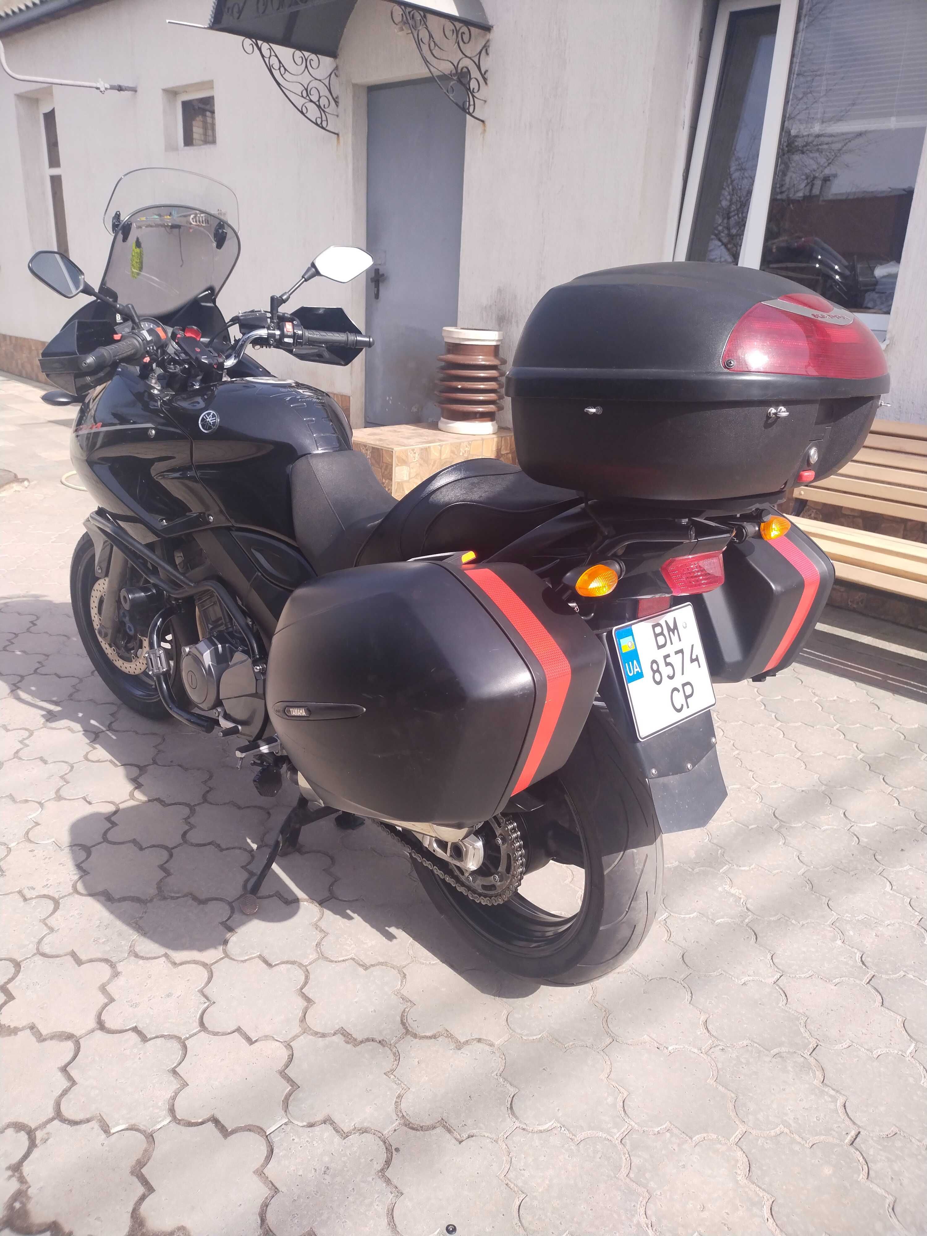 продам YAMAHA TDM 900 АВS