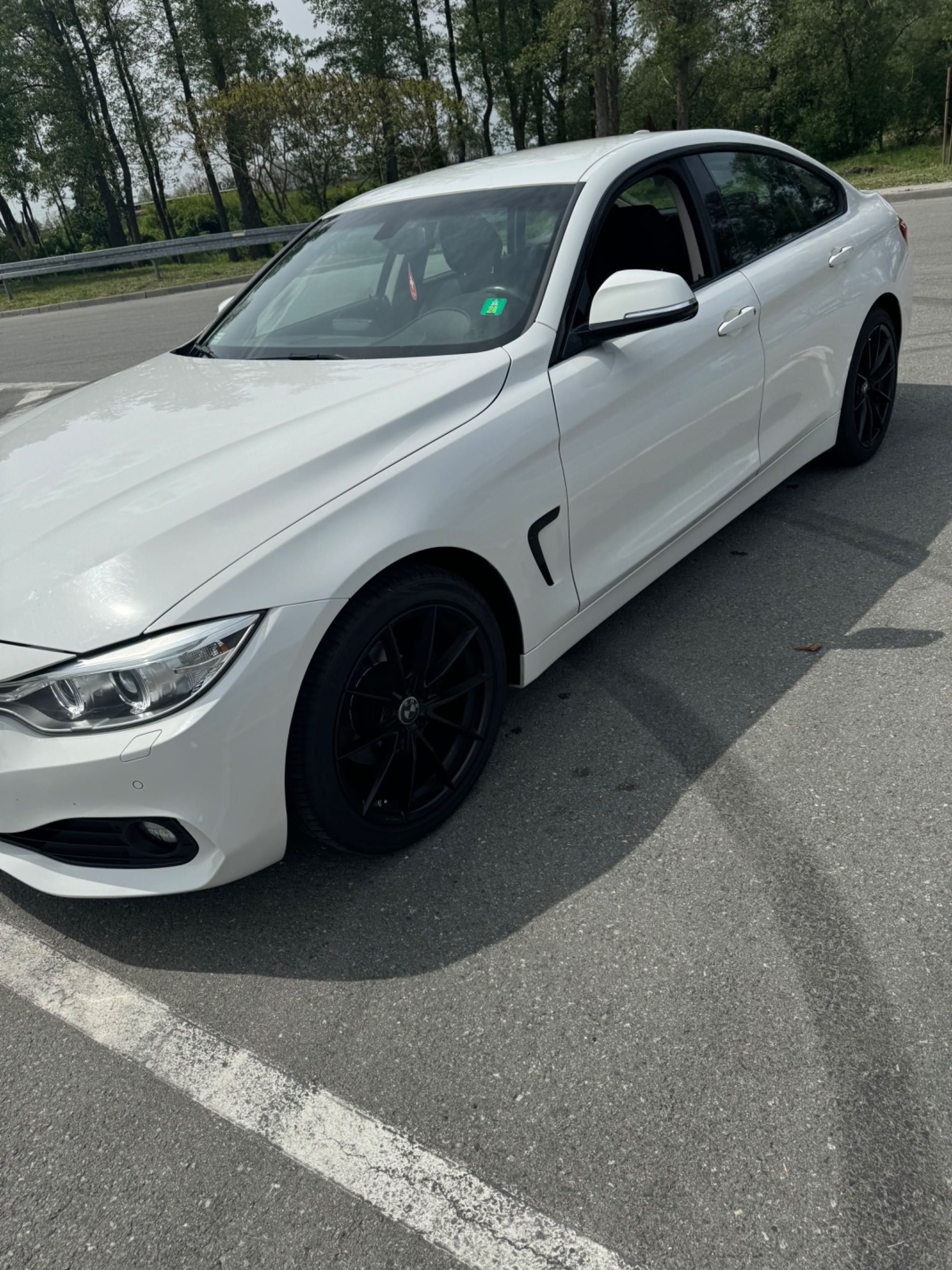 BMW seria 4 Grand coupe 420