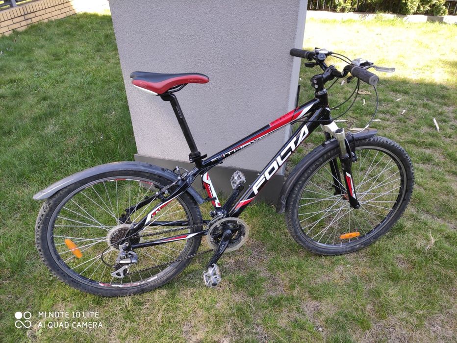 Sprzedam rower górski Folta Ithavo – Czerwono-Czarnył