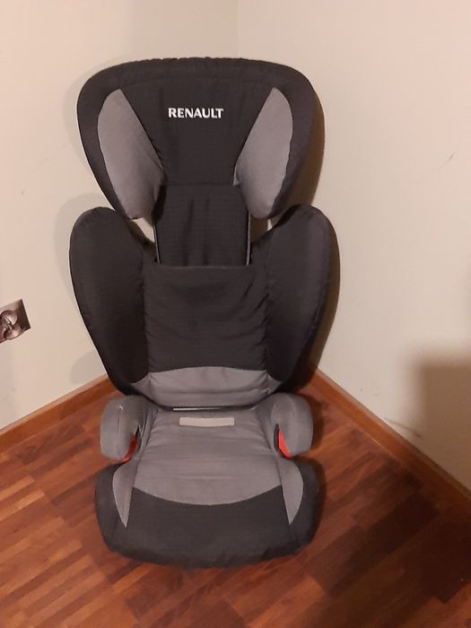 Orginalny fotelik samochodowy RENAULT