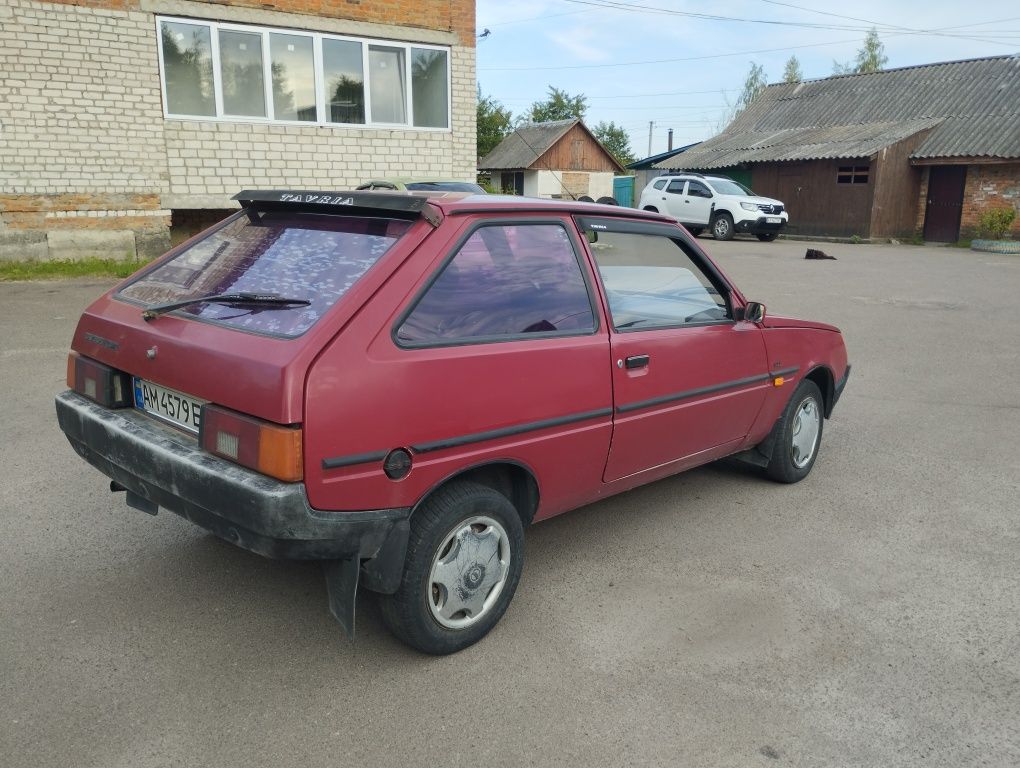 Таврія 1.2 2004 рік Карбюратор