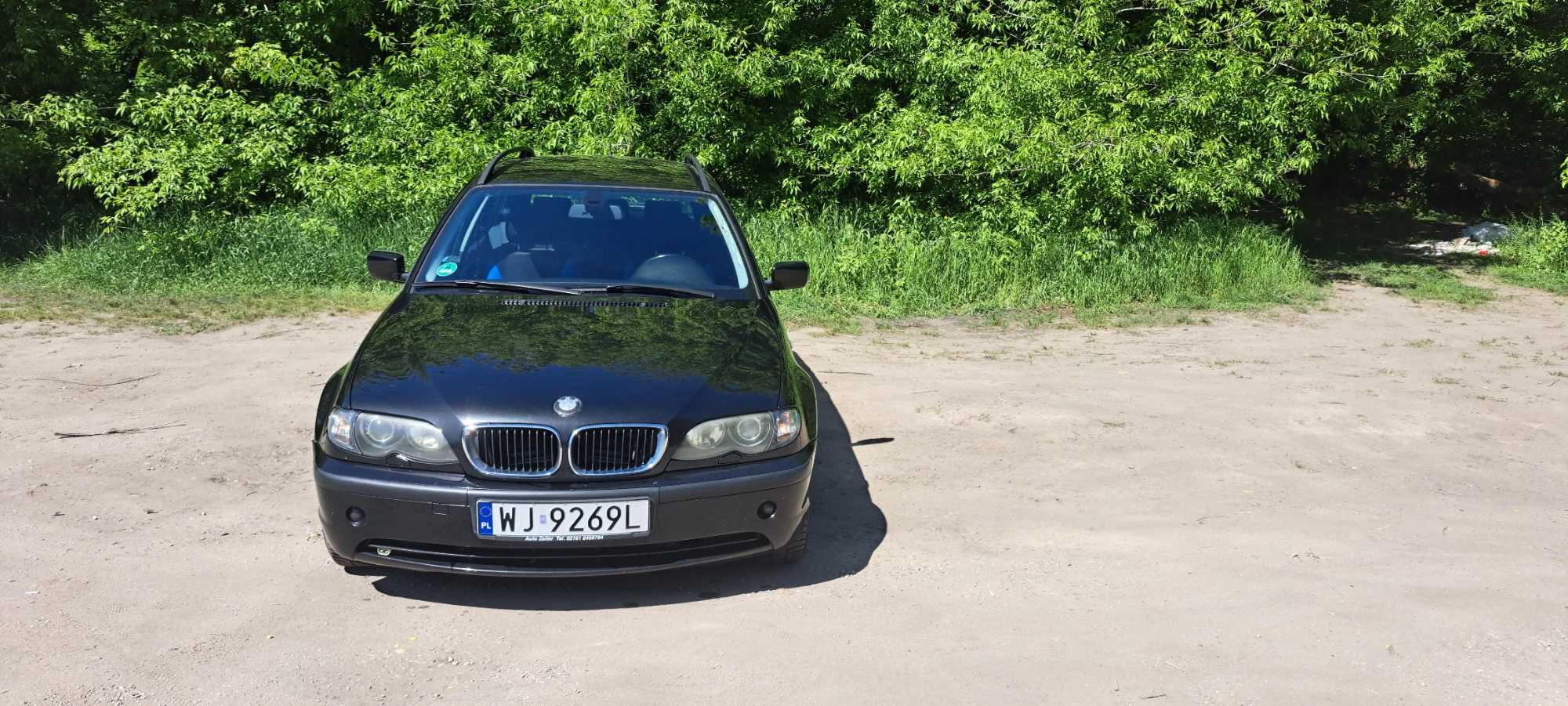 Samochód osobowy Bmw 320 D