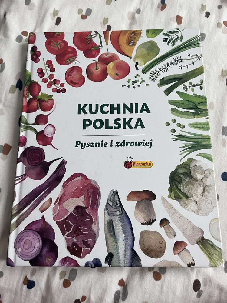 Kuchnia polska Biedronka