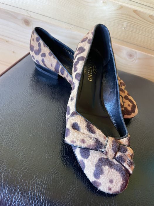 Оригінальні Valentino, лео принт