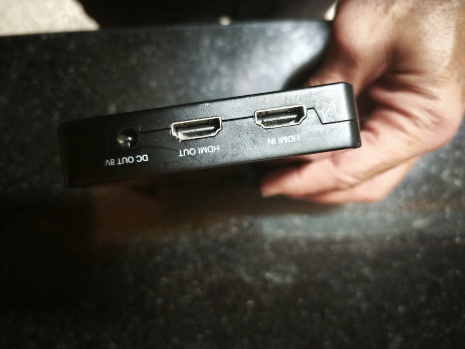 Monitor de campo " Freeworld - F6 Plus"