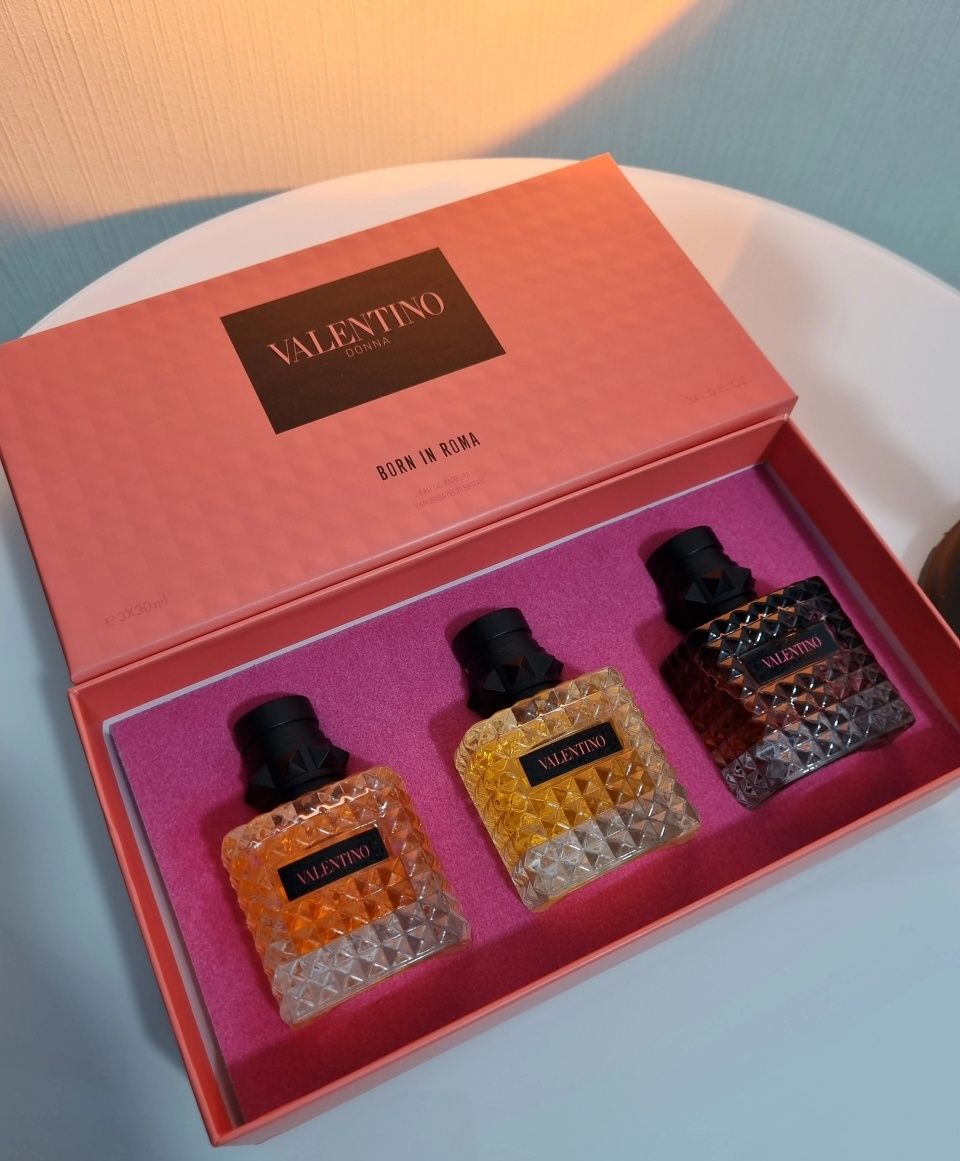 Valentino Набор два види