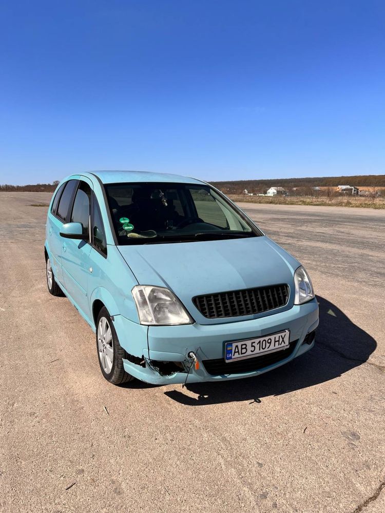 Opel Meriva 2006