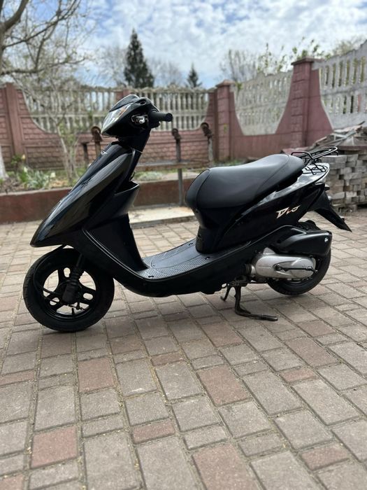 Honda dio 62 з контейнера