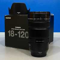 Fujifilm XF 18-120mm f/4 LM PZ WR (3 ANOS DE GARANTIA)