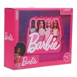 Lampka BARBIE BOX LIGHT Wysokość 16CM / Lalki/ Nowa Poznań