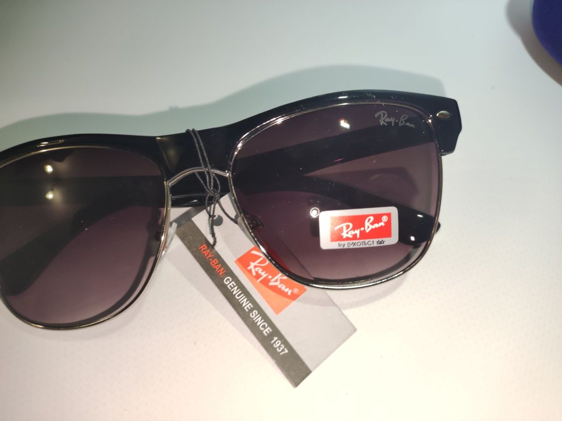 Ray Ban Clubmaster