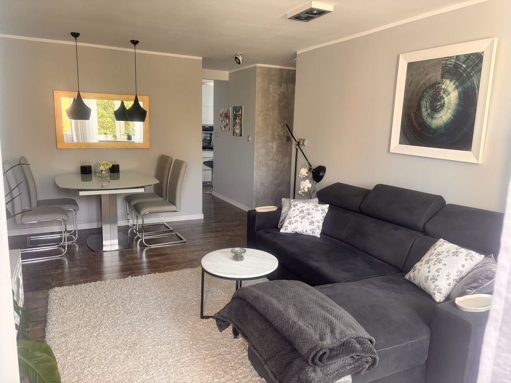 Mieszkanie Redlowo 52 m2, 3 pokoje
