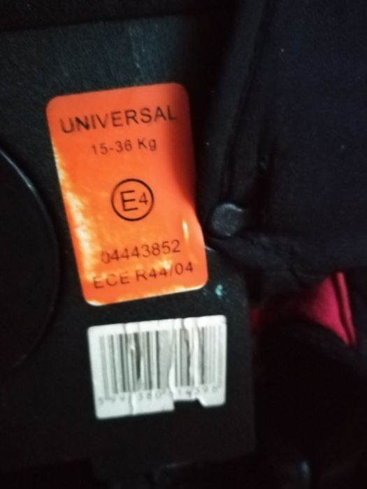 Автокрісло для дітей