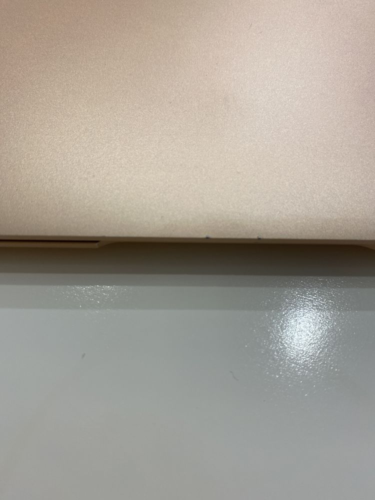 MacBook Air 13-inch Rosegold 8GB/256GB