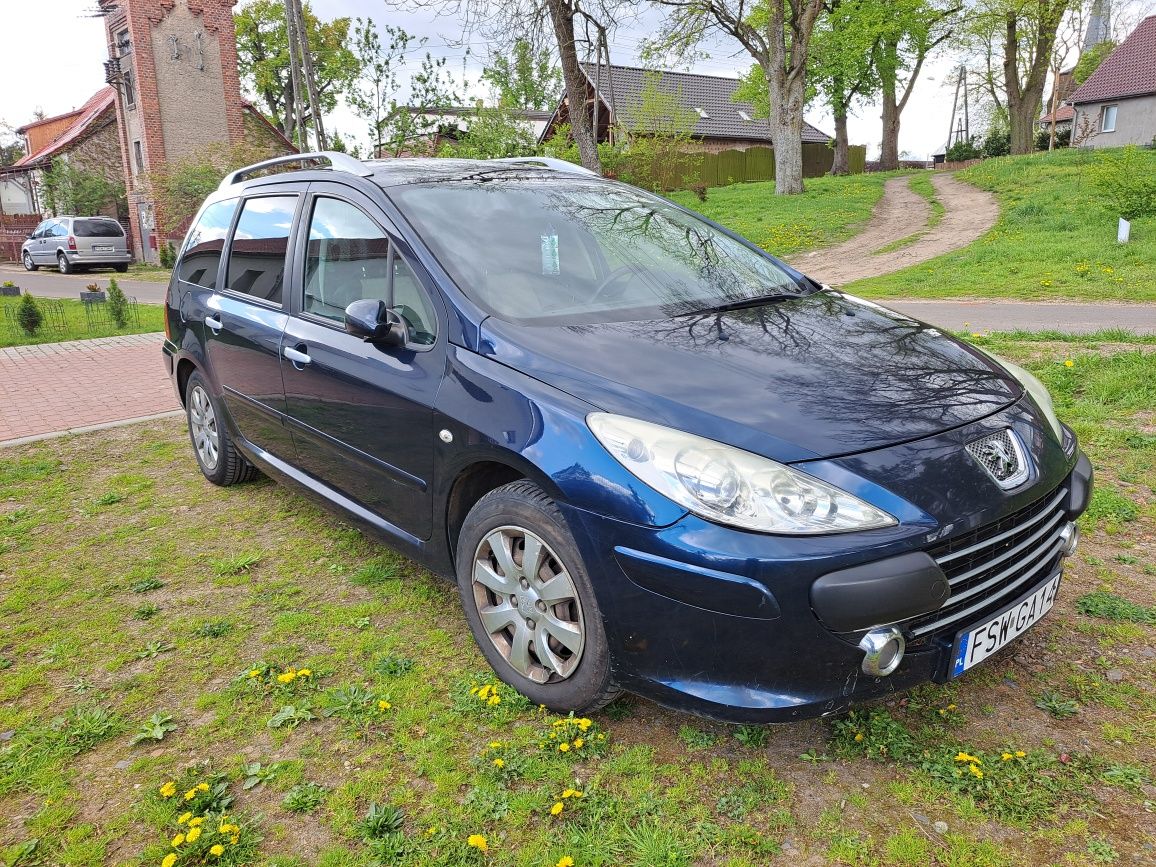 Peugeot 307 LPG 2.0