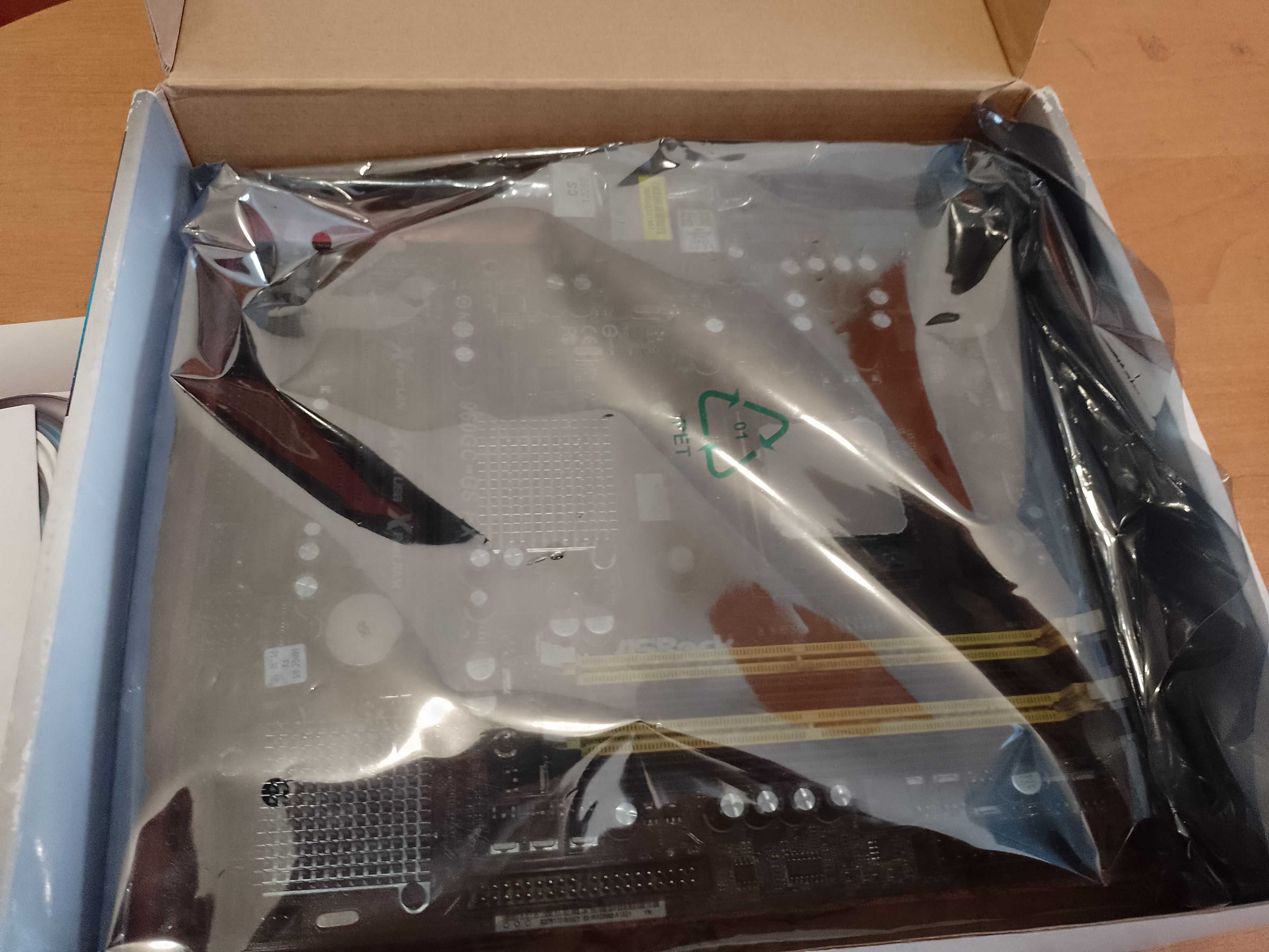 Sprzedam AMD Phenom II X4 955 + Asrock 960 GC-GS FX