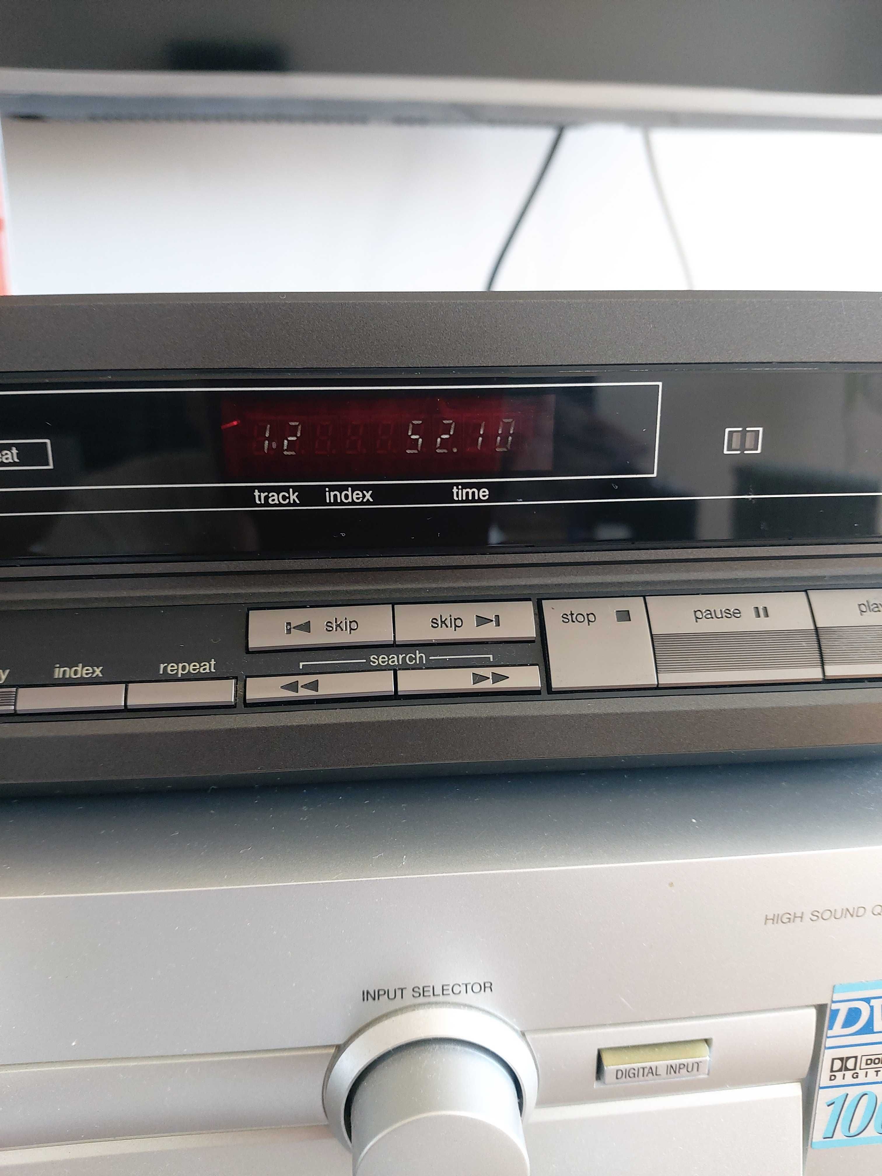 Technics cd SL-P1 Super stan
