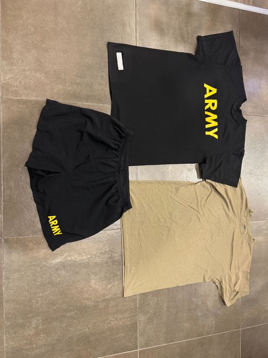 J31/2 L Комплект спортивної форми армії США US Army. Розмір L(Large)