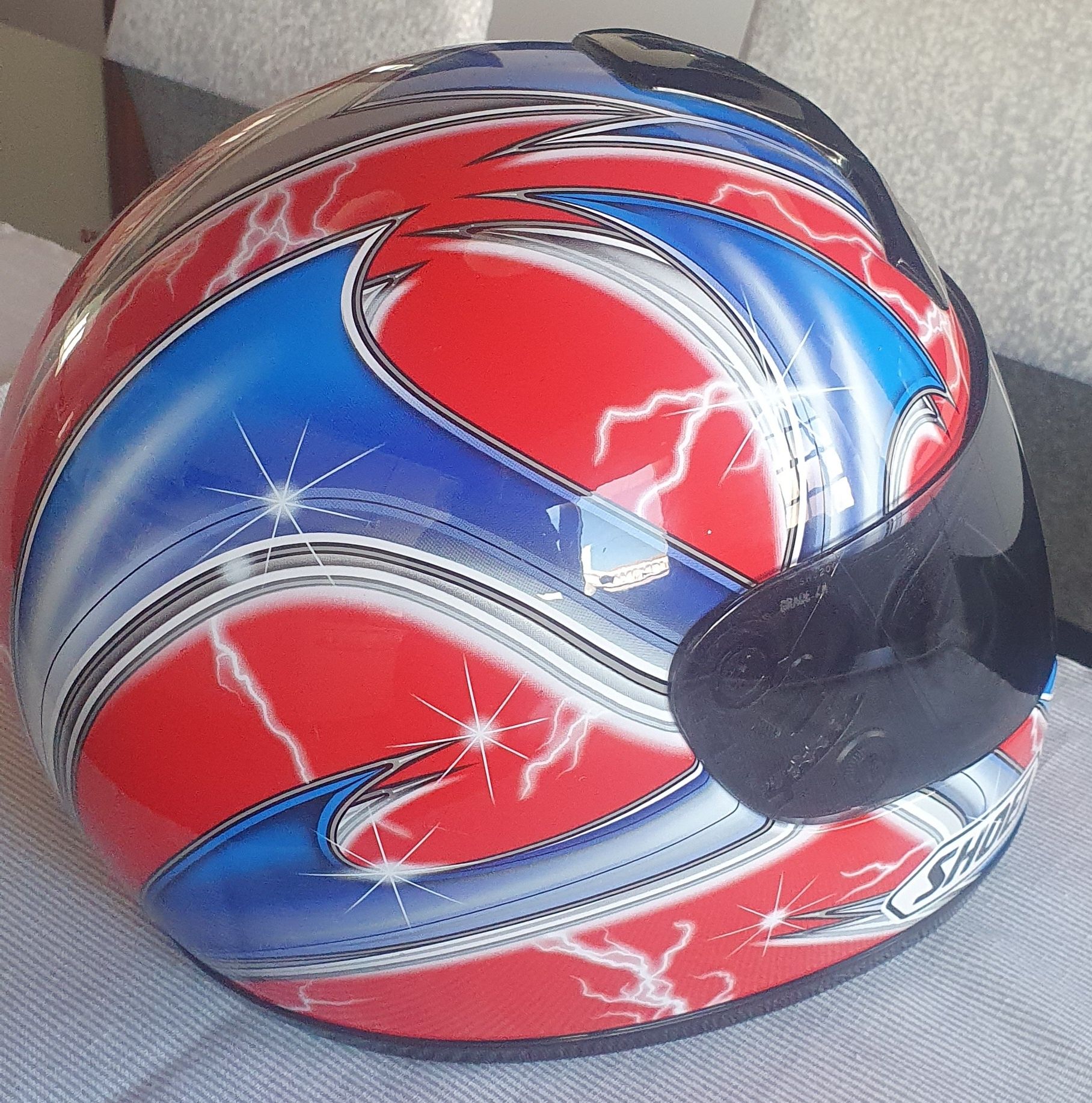 Capacete Shoei XR-800