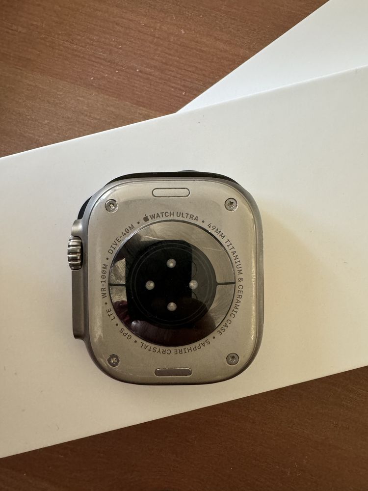 Apple watch ultra49mm