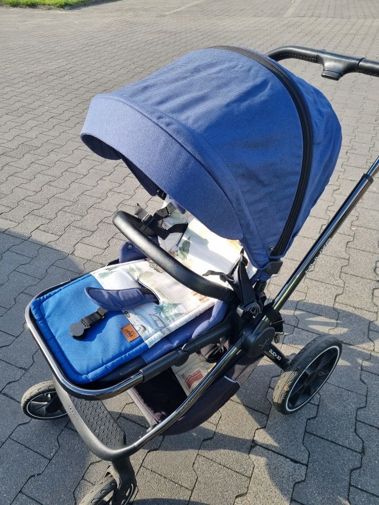 Wózek muuvo quick 3.0 2w1