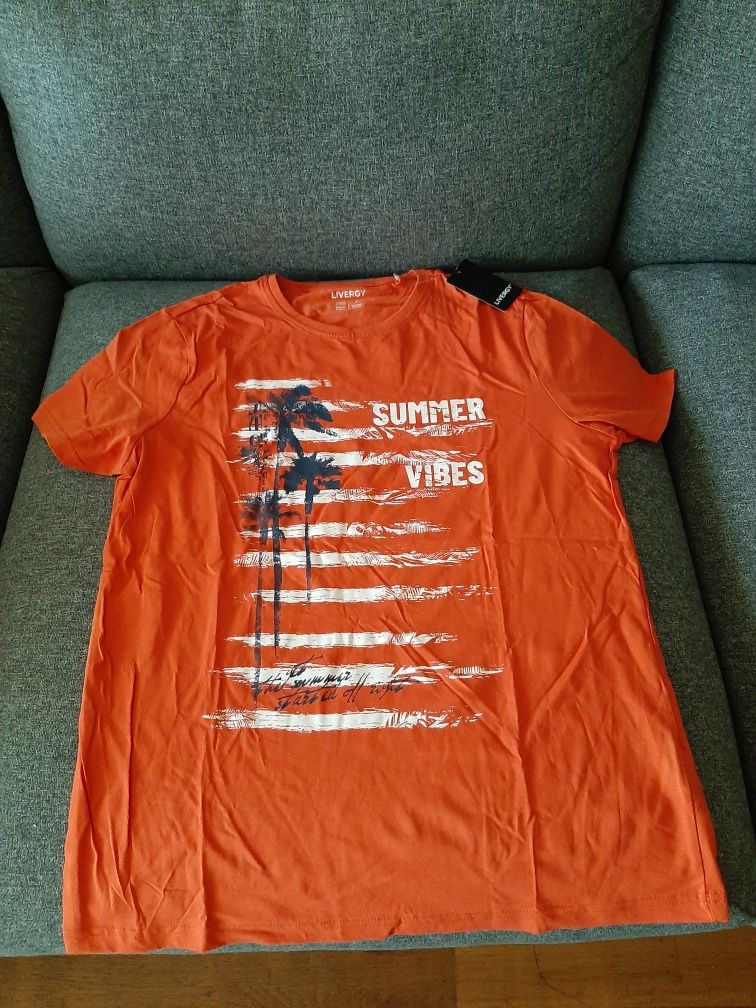 T-shirt Tamanho M