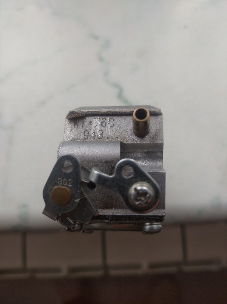 Gaźnik Makita  109, 110, 111, 115, MAKITA DCS 430.  520. 5200. - WALBR