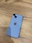 iPhone 14 256GB Blue Kondycja Baterii 82%