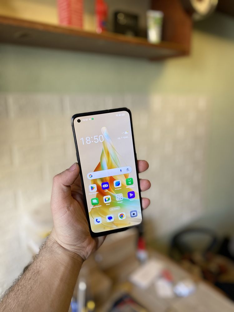 Смартфон Oppo Reno 8T 8+4/128GB Black