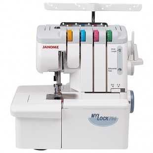 Оверлок Janome Mylock 784D