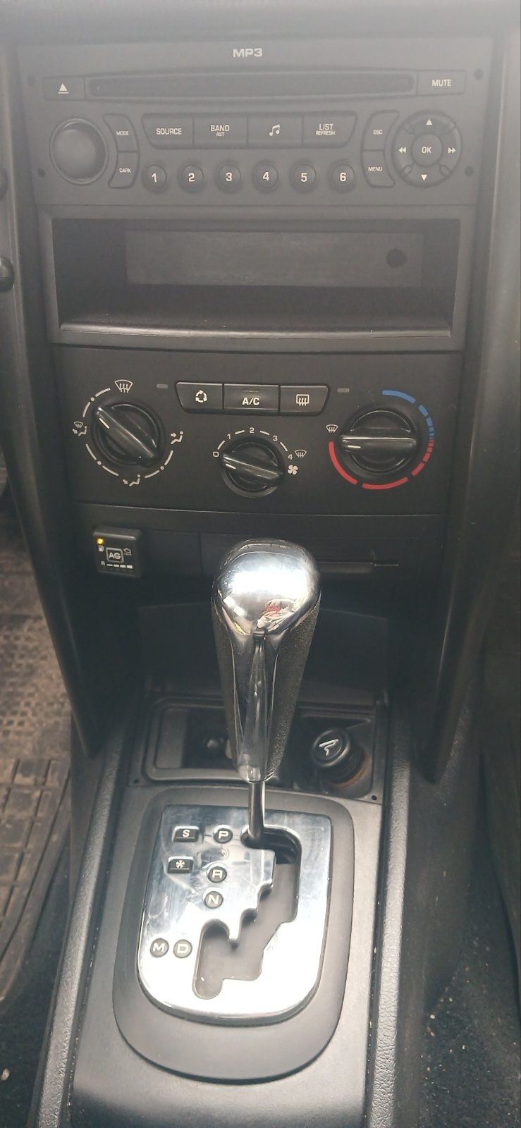 Peugeot 207 1.6 Sport Газ Автомат