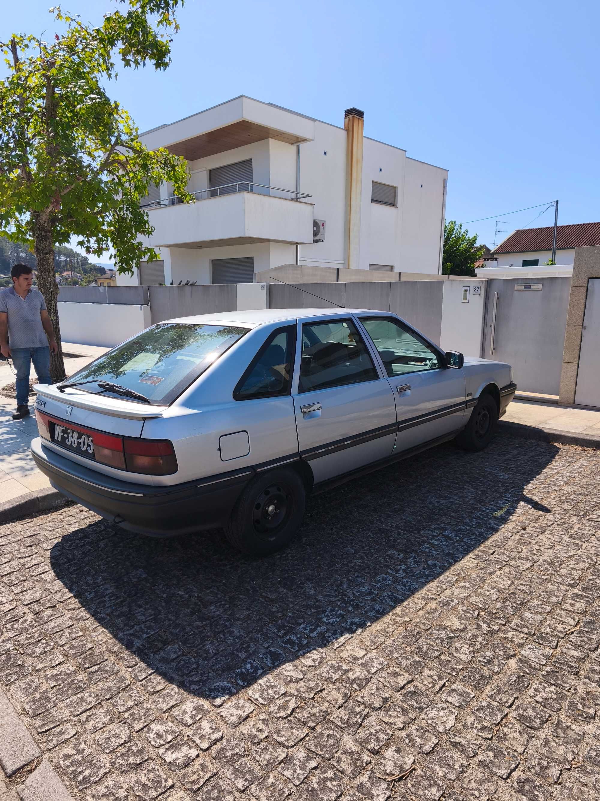 Vendo Renault 21
