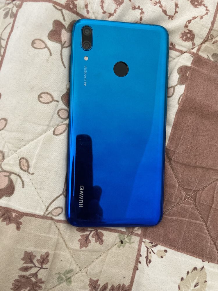 Huawei Y7 2019 modelo DUB-LX1