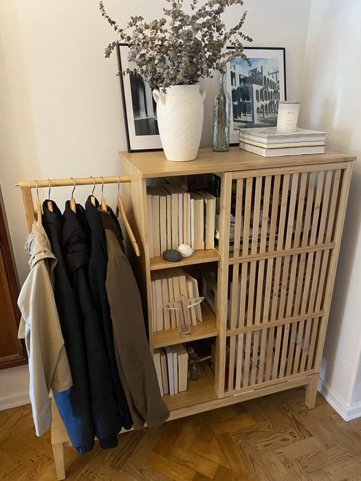 Móvel bambu IKEA