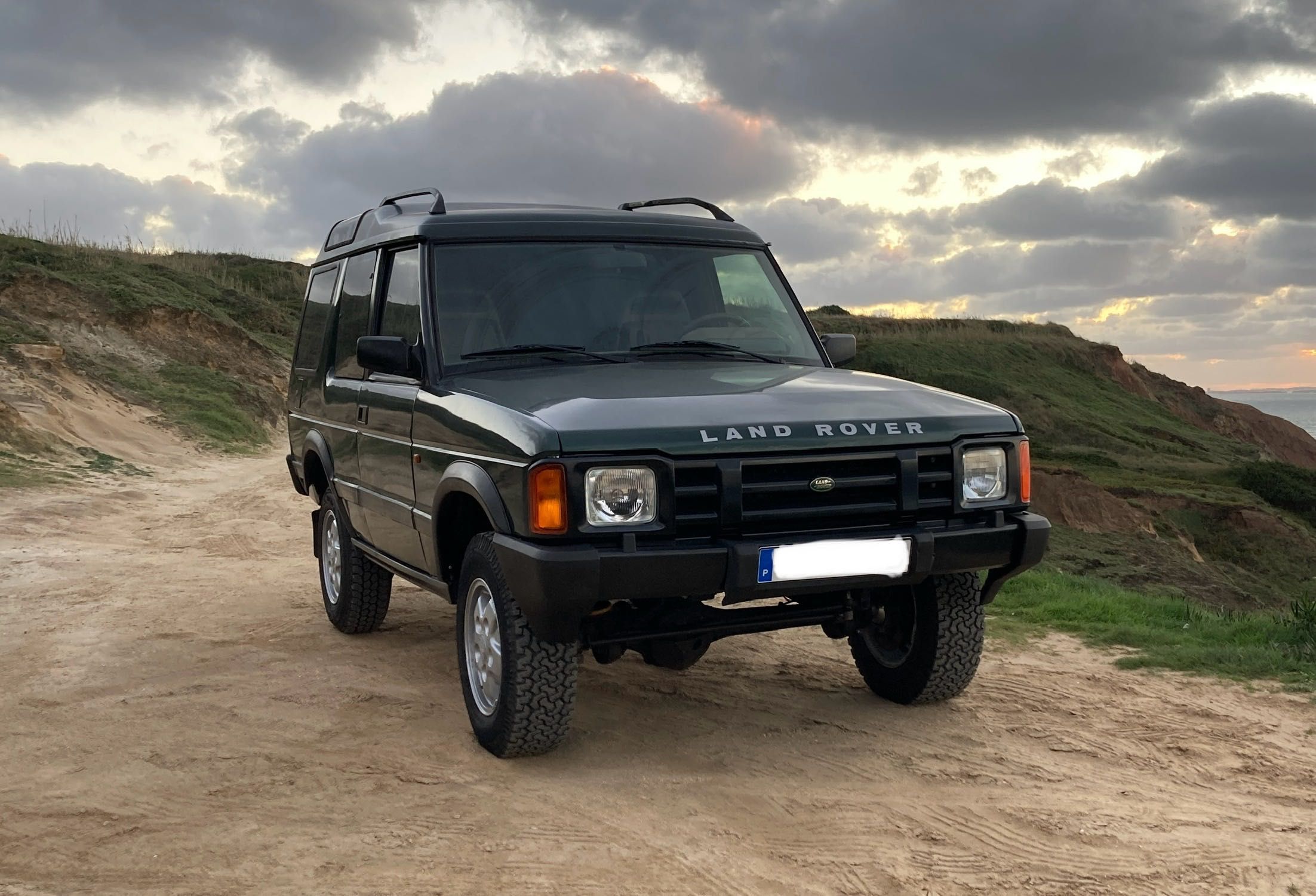 Land Rover Discovery 200 Tdi