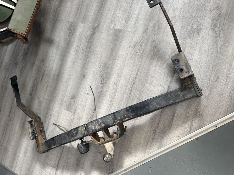 Vivaro Trafic  Primastar Engate de reboque