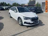 Skoda Scala Style Automat Kamera Panorama