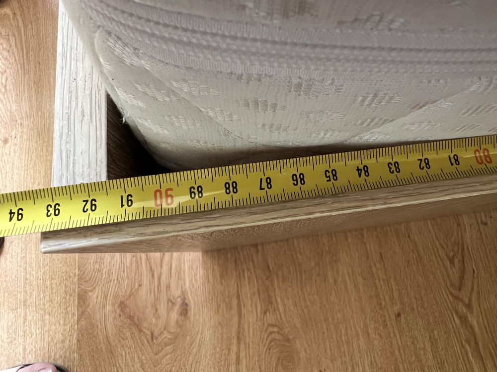 Łóżko pojedyncze  Młodziezowe 205 x 90
