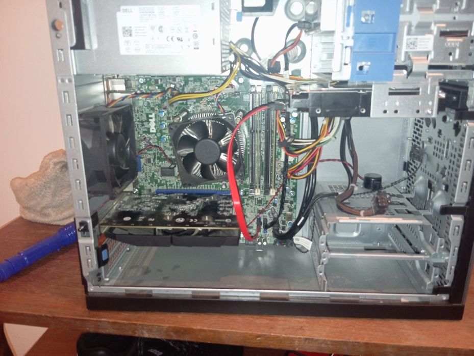 Komputer i5 4590 3.3-3.7GHz 16GB RAM GeForce 1030 2Gb