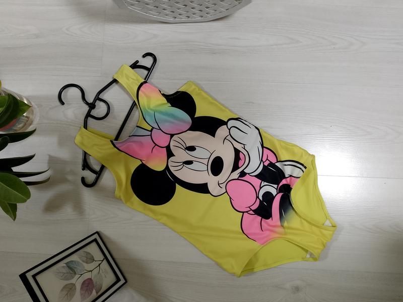 Купальник цільний H&M / Disney Міккі Маус / Мінні Маус 8-10 років