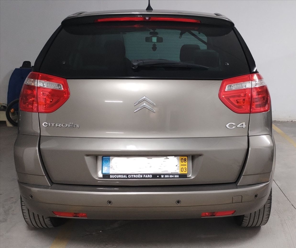 Citroen C4 picasso