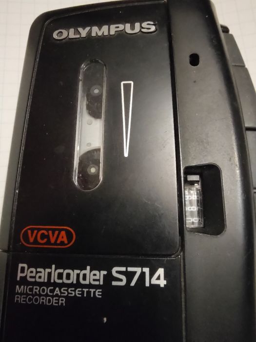 Диктофон OLYMPUS S714