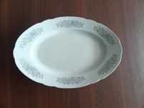 Półmisek porcelanowy Ćmielów