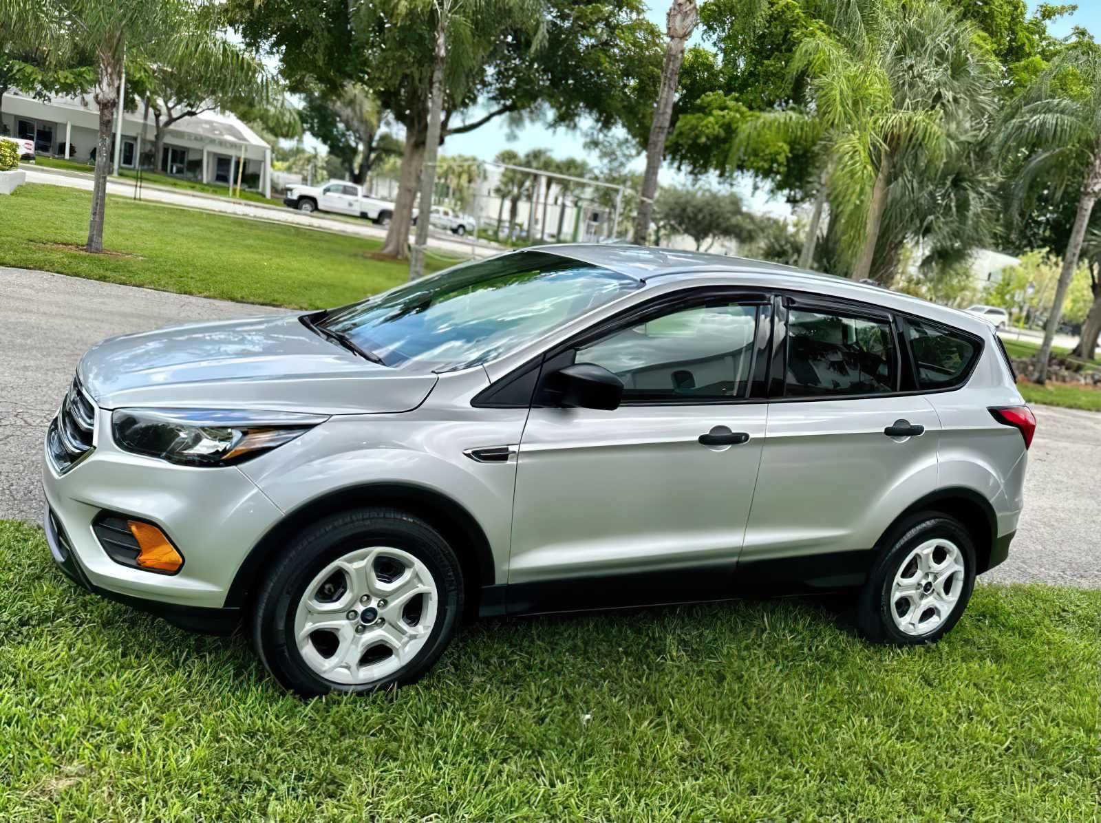 2019 Ford Escape