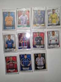 SET Base completo topps SUPERSTAR