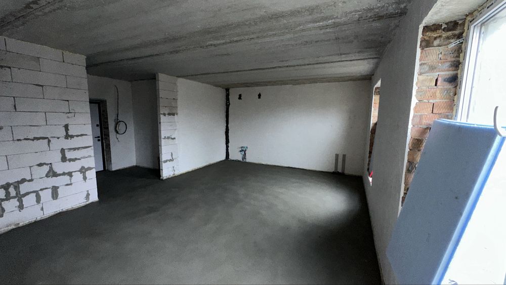 Квартира в новобудові 65м2