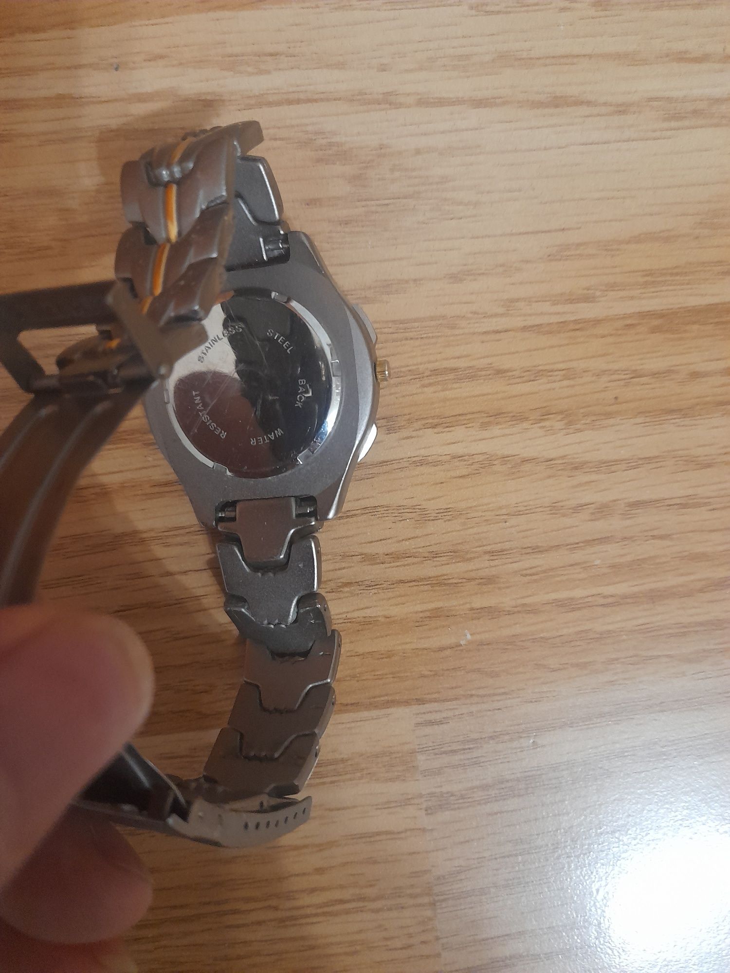 Zegarek titanium