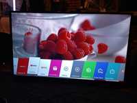 Tv LG 50" SMART WiFi DVB-T 2 hevc telewizor LED screen share usb hdmi