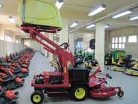 Traktorek kosiarka Gianni Ferrari T1 Kubota/Iseki/John Deere FV 23%