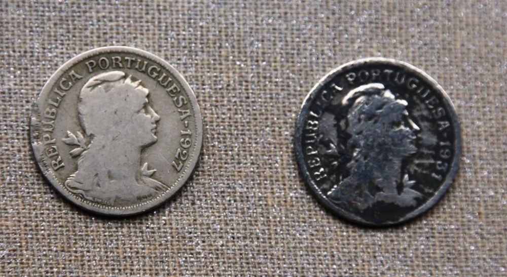 Dez Moedas portuguesas